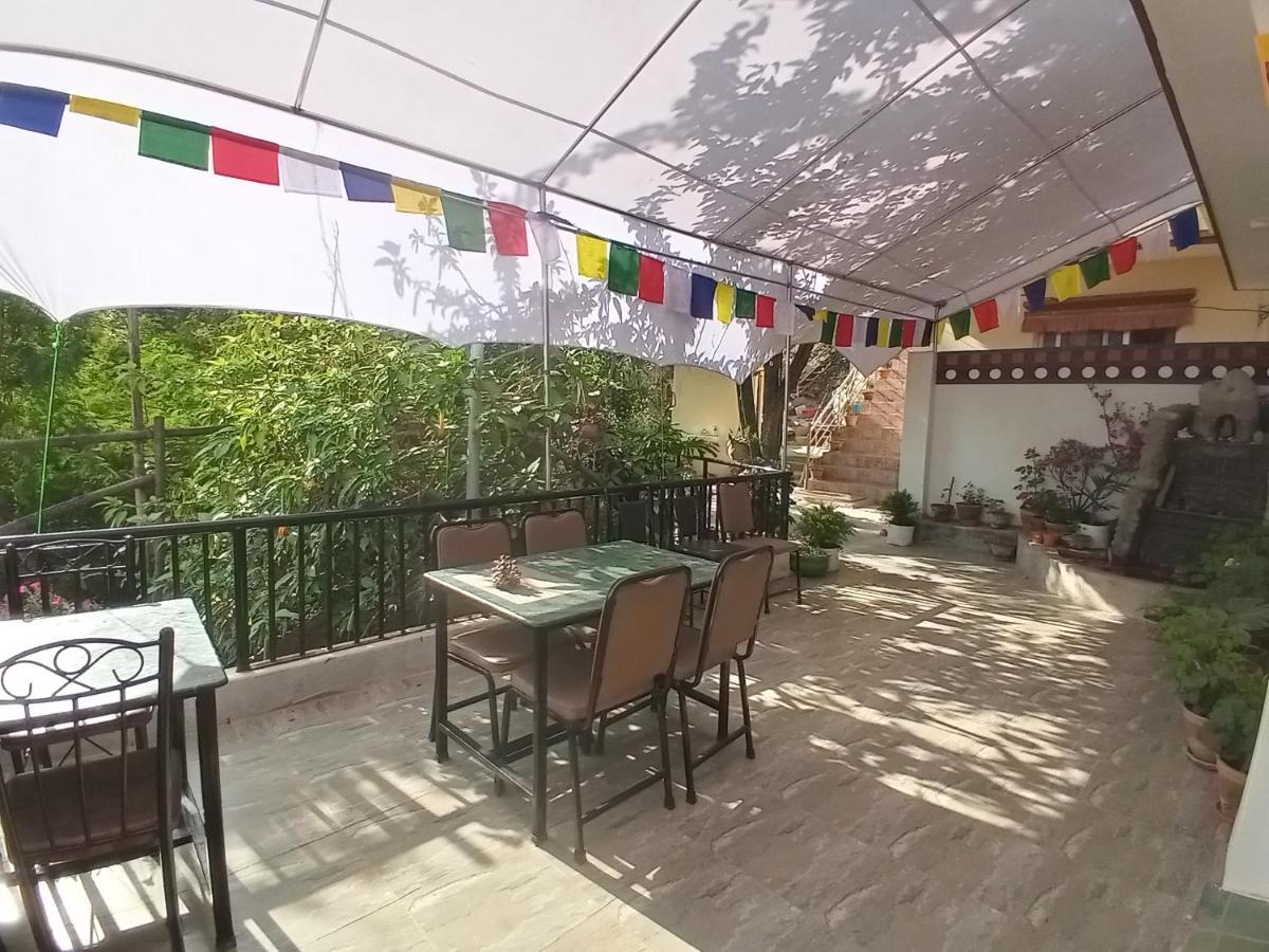 Green Mandala Inn Κατμαντού Εξωτερικό φωτογραφία