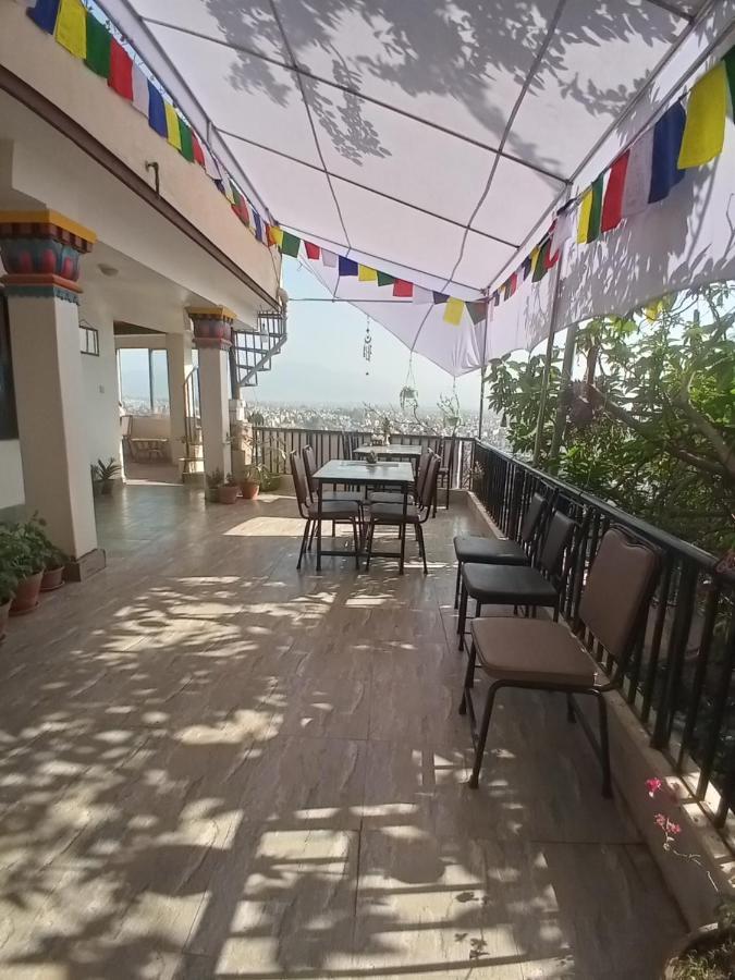 Green Mandala Inn Κατμαντού Εξωτερικό φωτογραφία