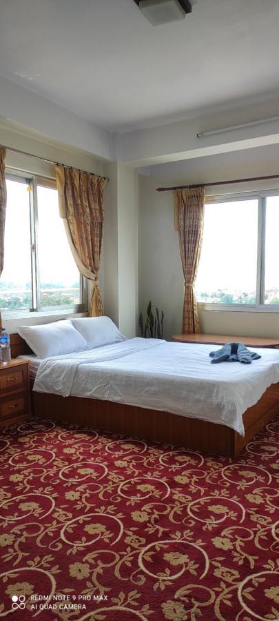 Green Mandala Inn Κατμαντού Εξωτερικό φωτογραφία