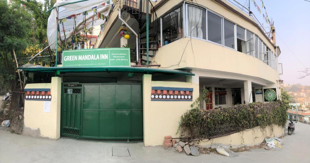 Green Mandala Inn Κατμαντού Εξωτερικό φωτογραφία