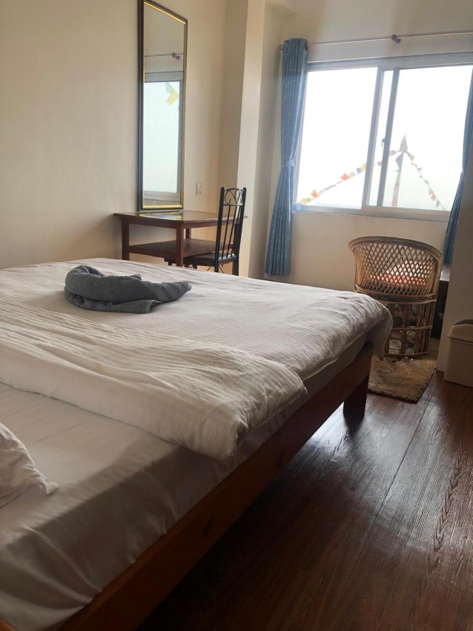 Green Mandala Inn Κατμαντού Εξωτερικό φωτογραφία