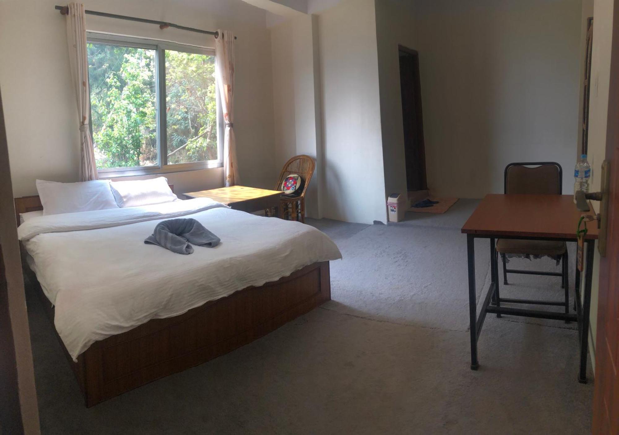 Green Mandala Inn Κατμαντού Εξωτερικό φωτογραφία