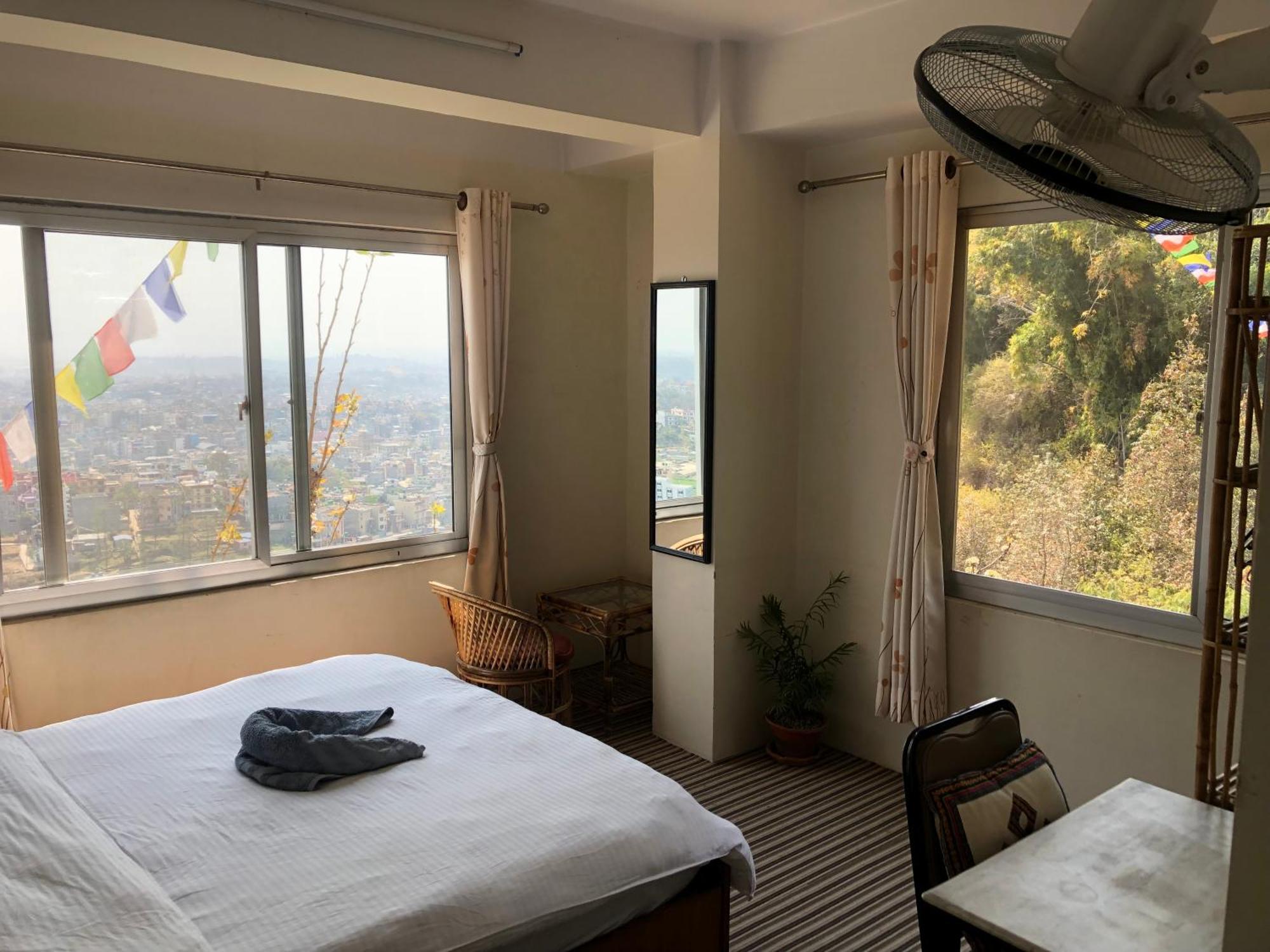 Green Mandala Inn Κατμαντού Εξωτερικό φωτογραφία