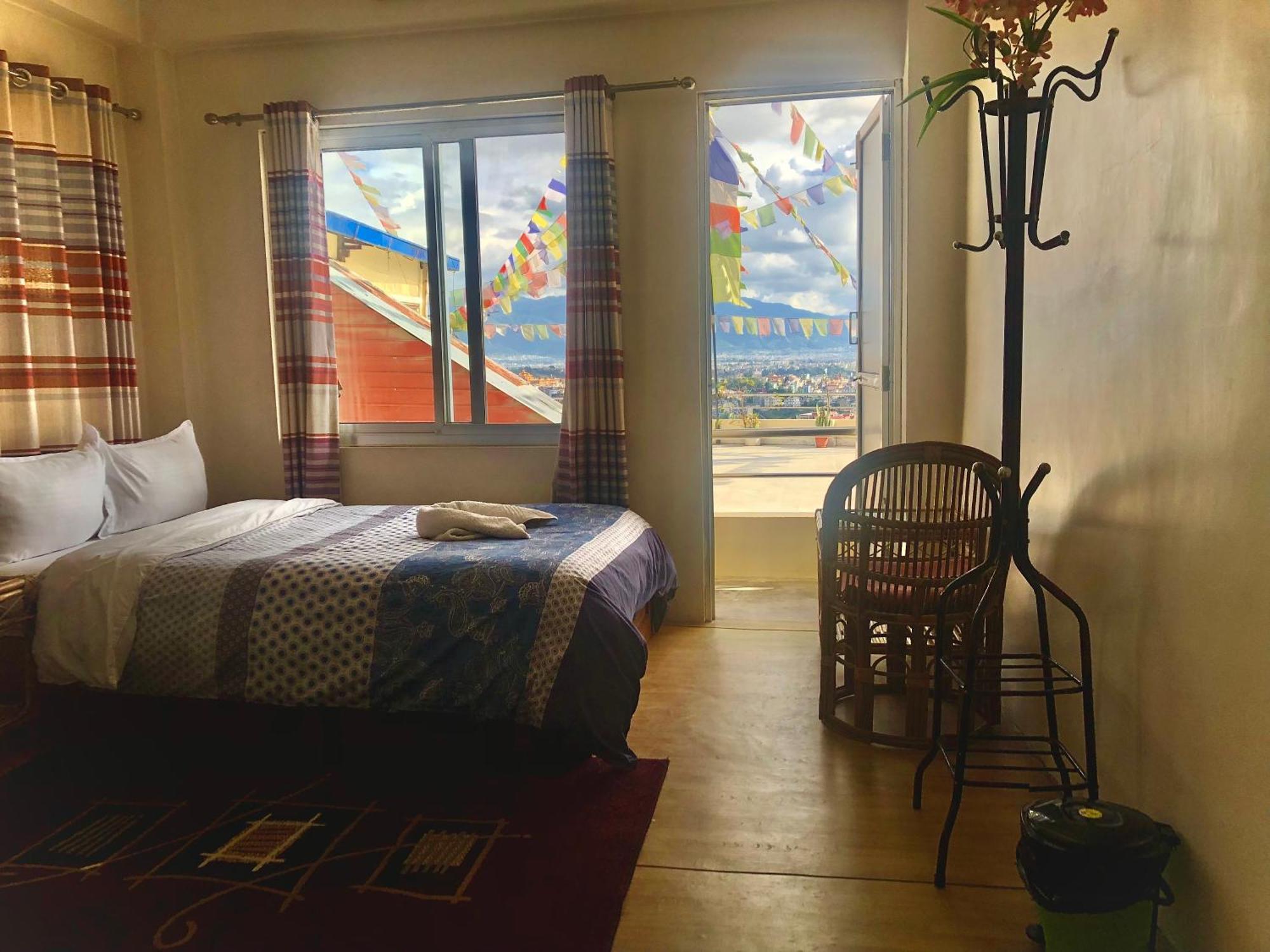 Green Mandala Inn Κατμαντού Εξωτερικό φωτογραφία