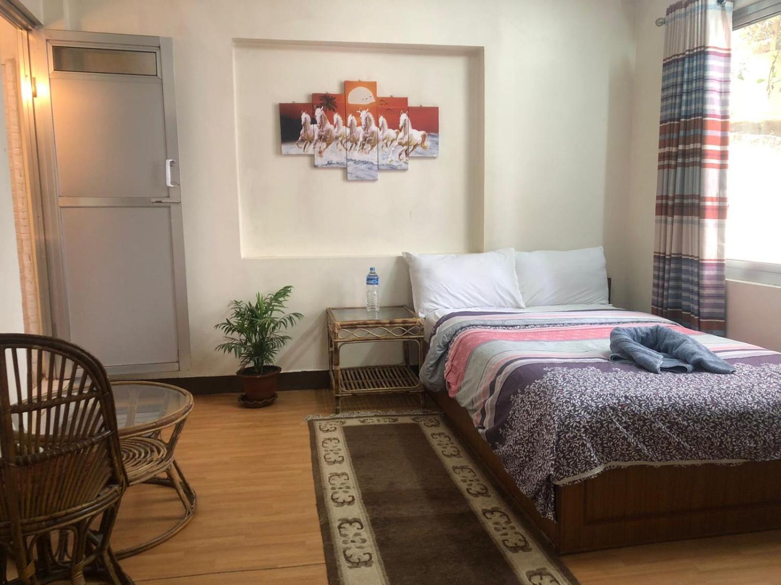 Green Mandala Inn Κατμαντού Εξωτερικό φωτογραφία